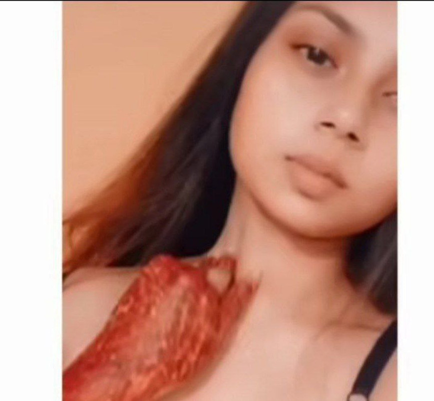 Hot snapchat girl leaked video