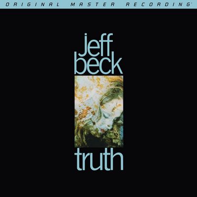 Jeff Beck - Truth (1968) [2021, MFSL Remastered, Hi-Res SACD Rip]