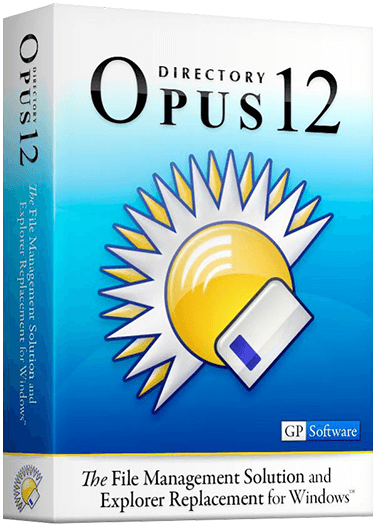 Directory Opus Pro 12.27 Build 8115 x64 Multilingual