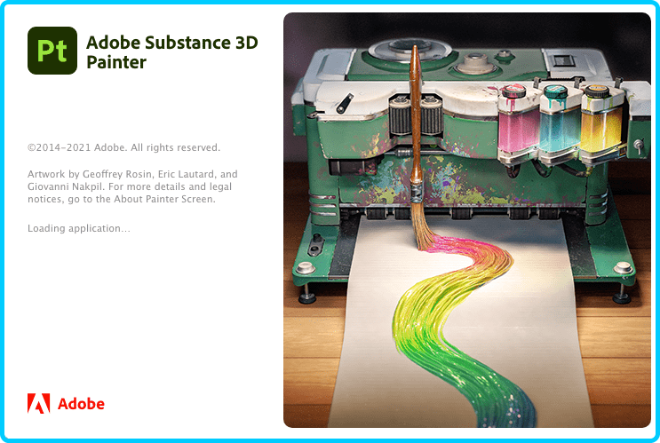 Adobe Substance 3D Painter 8.1.0.1699 Multilingual Adobe-Substance-3-D-Painter-8-1-0-1699-Multilingual