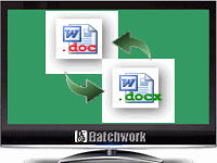 Batch DOC and DOCX Converter 2020.12.902.2292