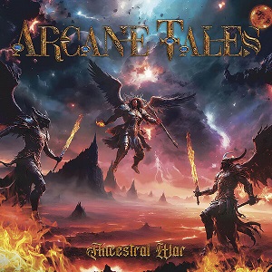 Arcane Tales (IT) / Symphonic Power Metal