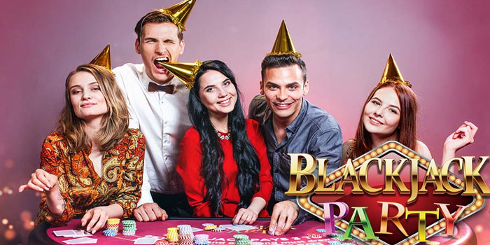 Cara Konsisten Menang di Casino Blackjack Party