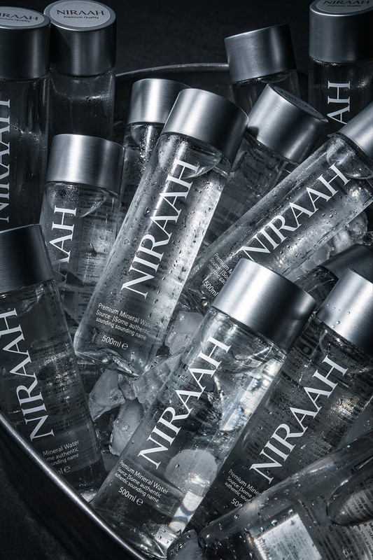 Niraah pure nature visual