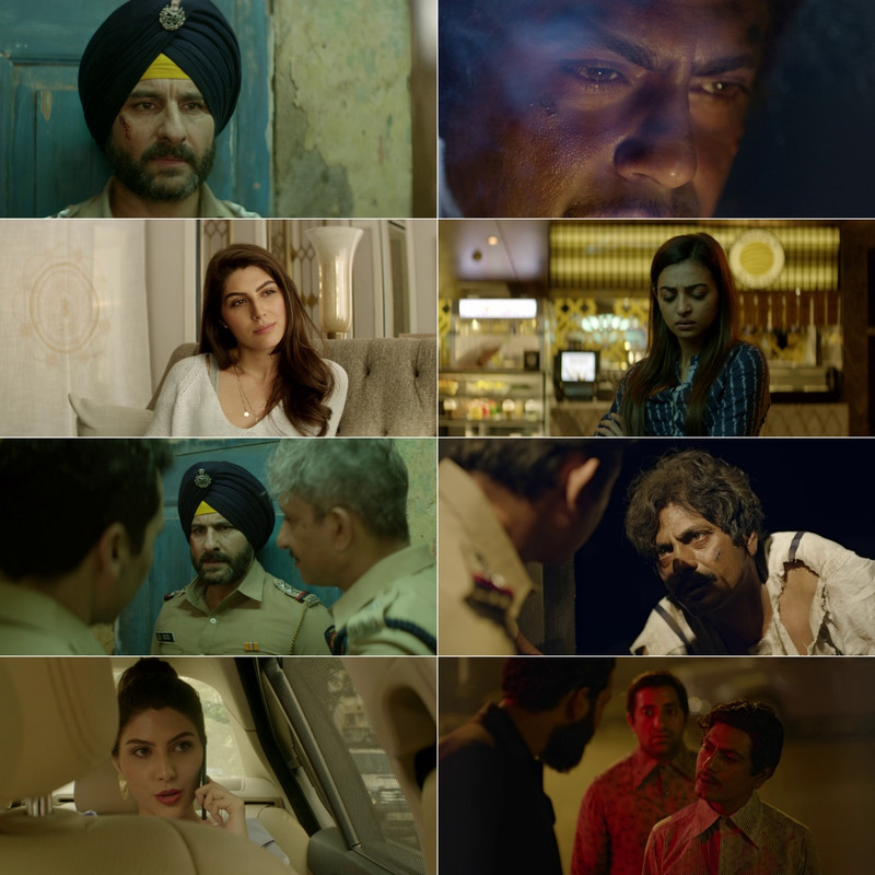Sacred Games (2018) Season 1 Hindi Completed Web Series HD ESub screenshot