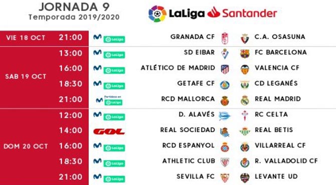 Deportivo Alavés 2-0 R.C. Celta | 9ª Jornada de La Liga Alaves-celta-horario