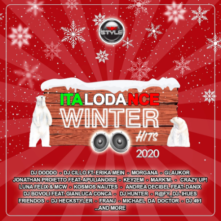 VA - Italodance Winter Hits (2020)