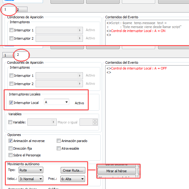 [TUTORIAL]Los script del comando de eventos