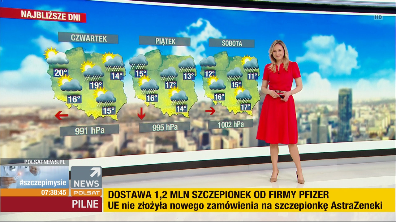 10 05 2021 milena rostkowska polsat 6