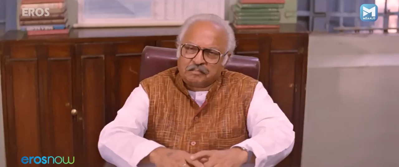 Daud 1997 WebRip [Hindi + Tamil] 480p 720p Screenshot