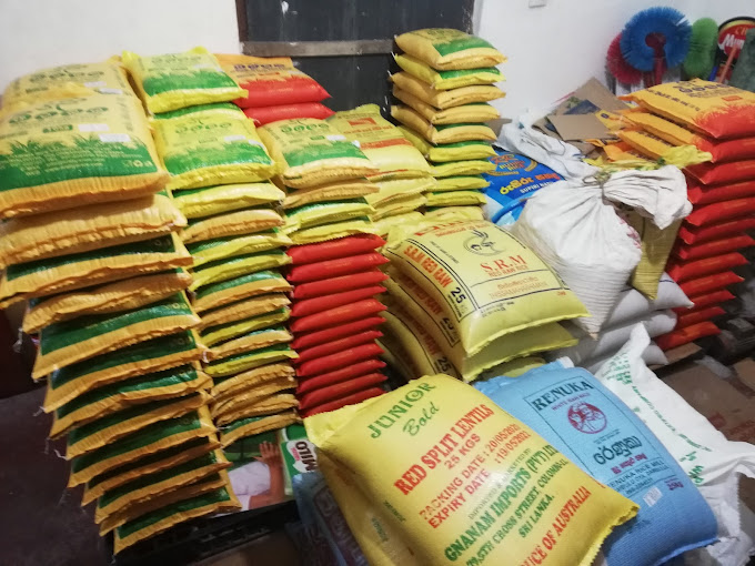 Fresh Rice & Grains