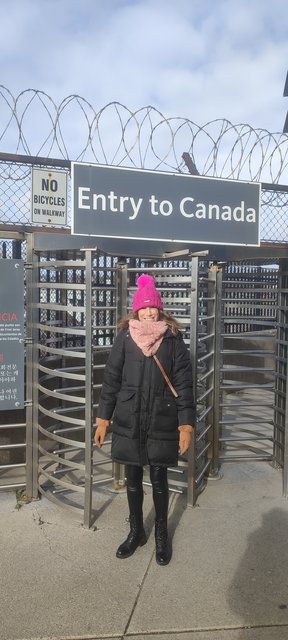 Nueva York y Cataratas del Niágara 2023 - Blogs de America Norte - Cataratas del Niágara, cruzamos a Canadá. (6)