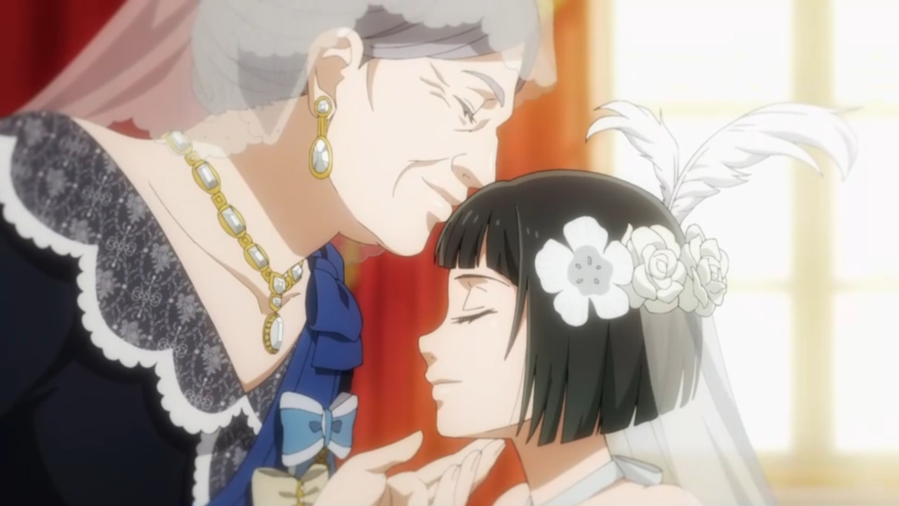 黑執事 綠之魔女篇 第13話 13 會見 5