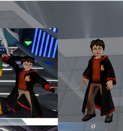 Classic Harry Potter