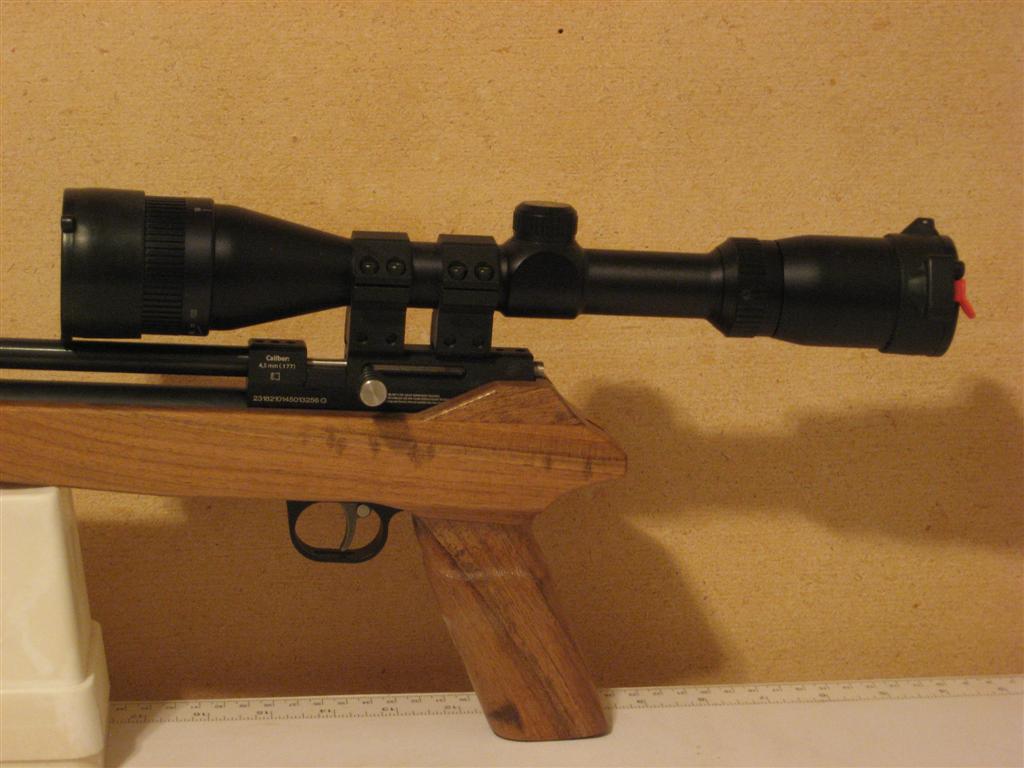 Diana Bandit Build 014