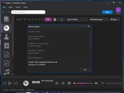 Helium Music Manager 13.6 Build 15163 Premium Multilingual Portable