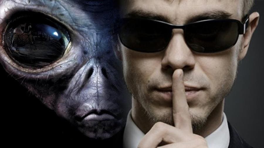 MIB: Загадочные фигуры из мира НЛО и правительственных заговоров MIB: Загадочные фигуры из мира НЛО и правительственных заговоров