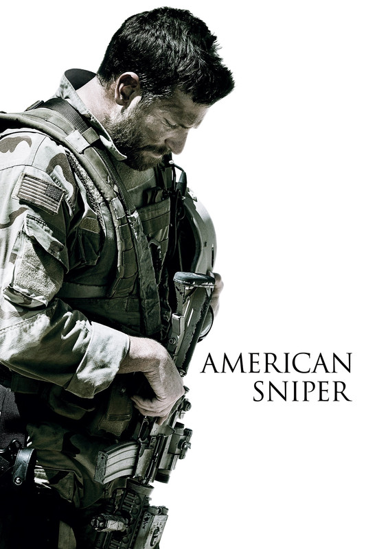 Snajper / American Sniper (2014) PL.1080p.BluRay.x264.AC3-K12 / Lektor PL