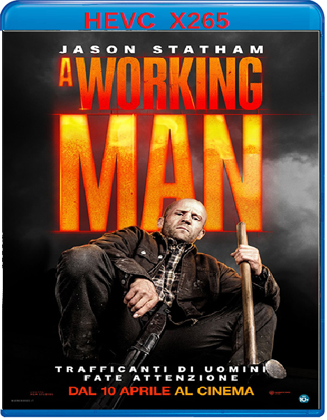 A Working Man (2025) mkv FullHD 1080p HEVC AC3 ITA ENG Sub