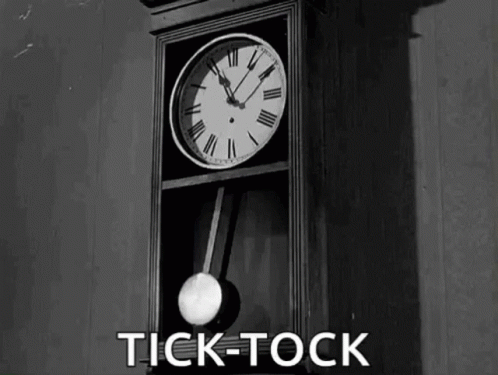 Semana Blanca en Disney Ticktock-clock