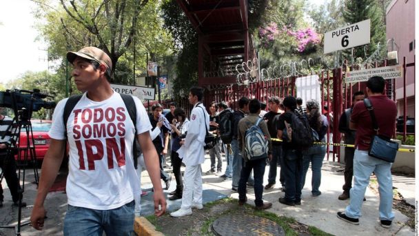 Estas escuelas del IPN regresaron a clases; 11 siguen en paro de actividades