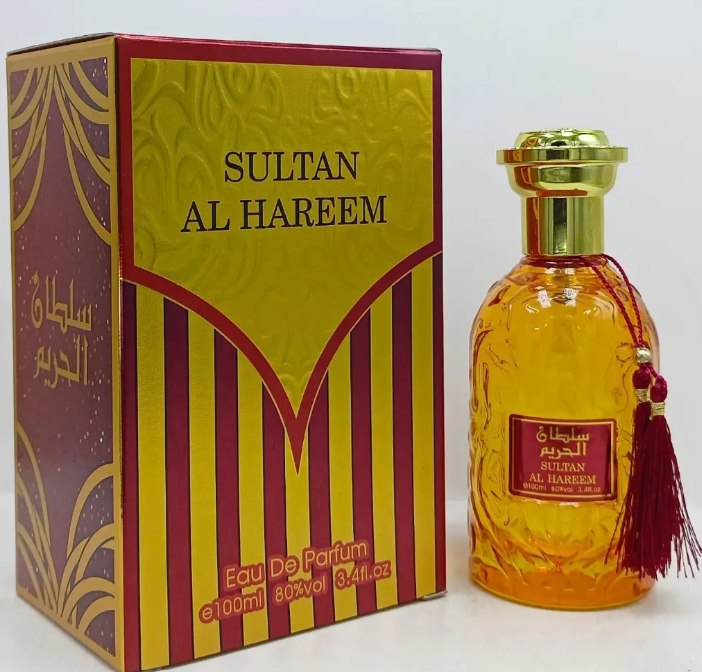 SULTAN AL HAREEM