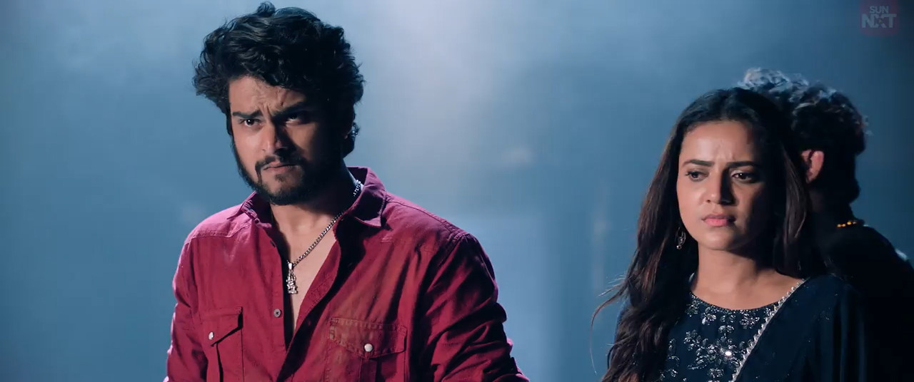Surya Power of Love 2026 WebRip [Kannada] 480p, 720p ESub Screenshot