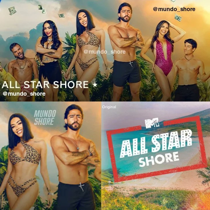 ¿Qué es All Star Shore de MTV y qué mexicanos participarán?