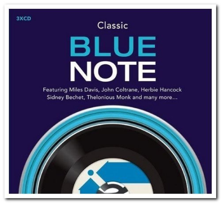 VA   Classic Blue Note [3CDs] (2015) FLAC
