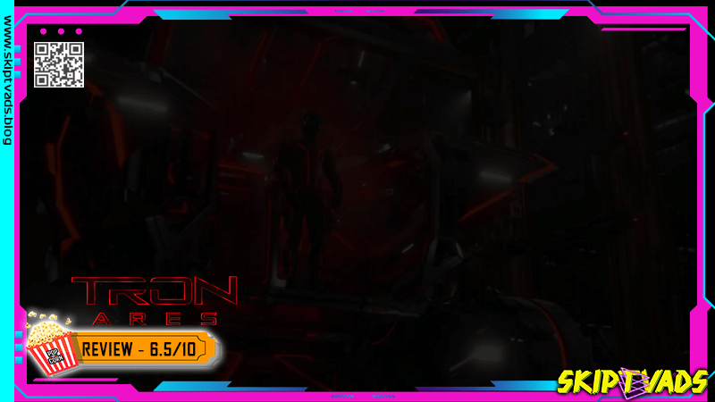 Tron: Ares — review by @skiptvads