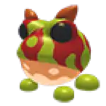 Ornate Horned Frog