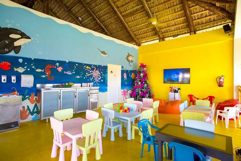 Hotel Impressive Punta Cana Resort - Playa Bavaro. Rep Domin