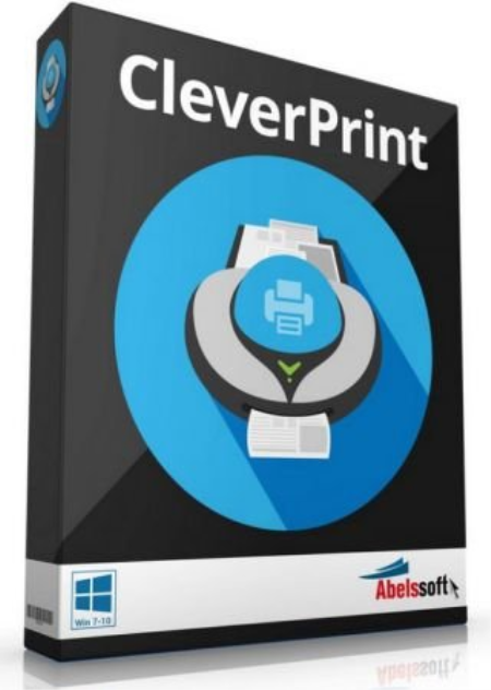 Abelssoft CleverPrint 8.1.25 Multilingual