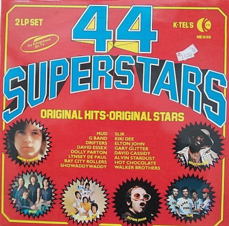 d9879508 0cc4 4124 8ef6 a166a0868843 - VA - 44 Superstars (1976) MP3