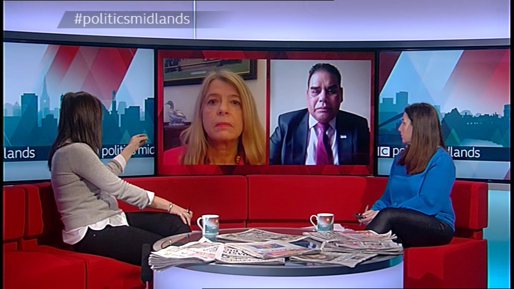 01.31 - 10.00.00 - Politics Midlands. Elizabeth Glinka with the lates....ts_snapshot_12.52.944