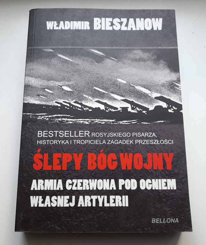 Slepy bog wojny