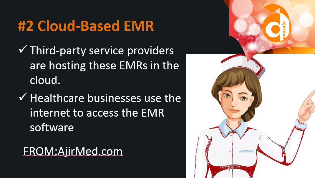 Cloud Based Emr
