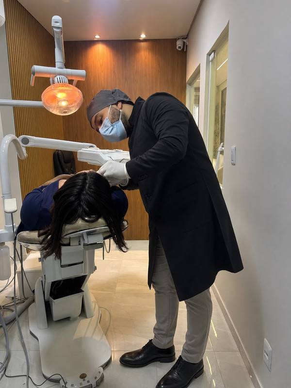 Atendimento de urgência odontológica especializado