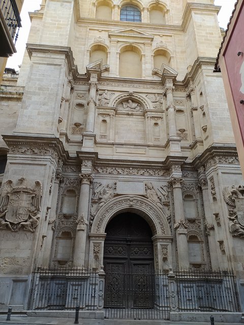 Las dos y una noche en Granada - Blogs de España - 26 Octubre. Día 3. Espectacular Alhambra. (30)