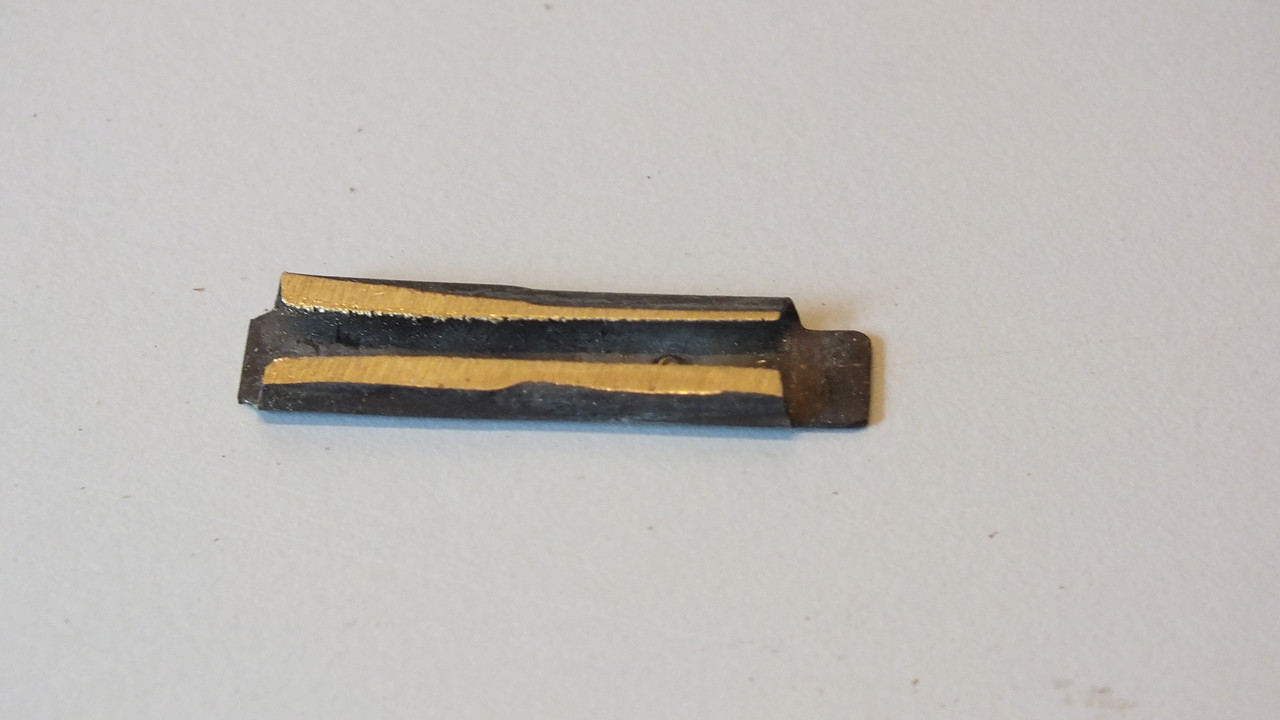 Bahnhof Sägewerk (44)  Schienenverbinder