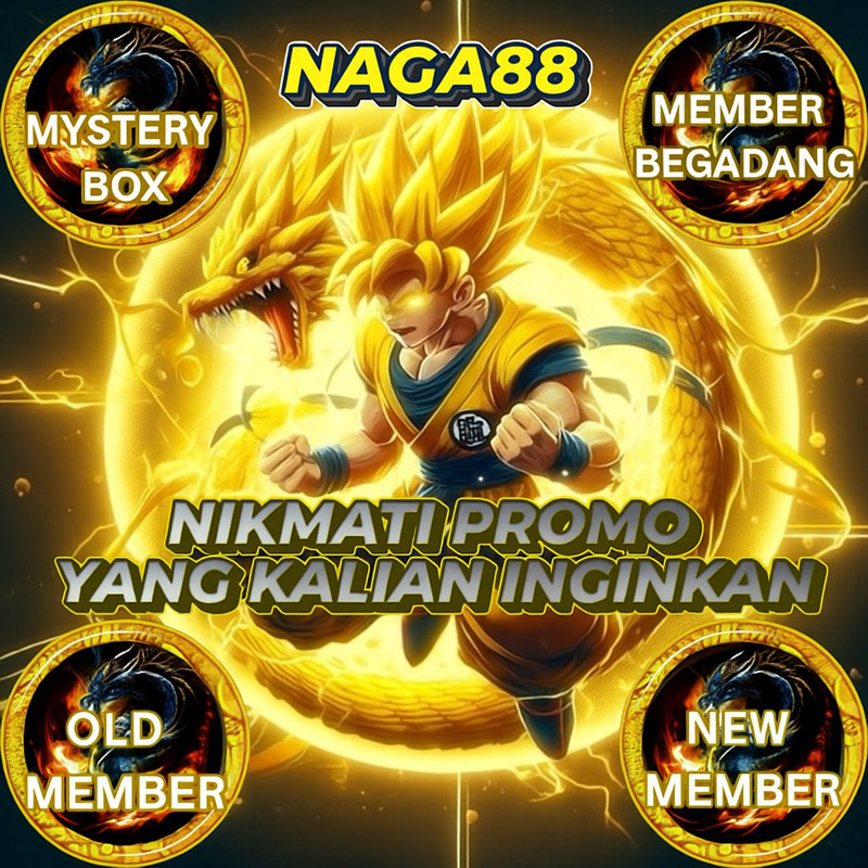 Naga88 ✈️ Portal Situs Slot Online Maxwin Gampang Menang Hari ini