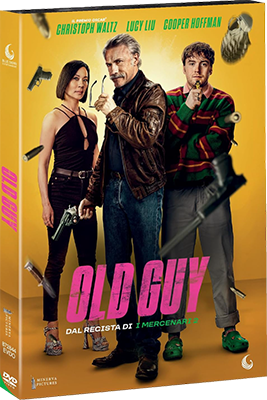 Old Guy (2024) DVD5