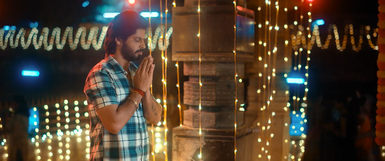 Sumathi Sathakam 2026 WebRip [Telugu] 480p 720p Screenshot