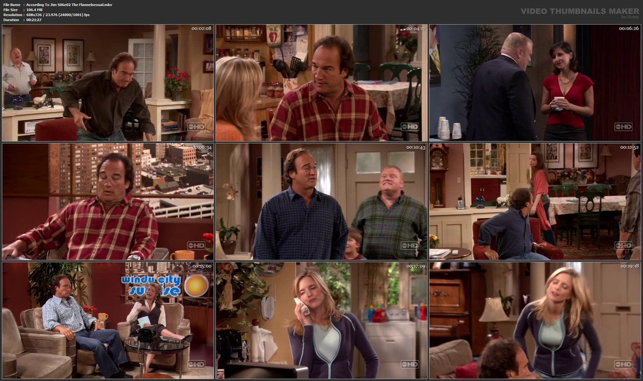 According To Jim S06e02 The Flannelsexual.mkv