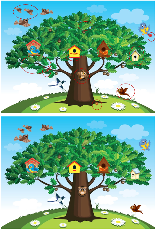 ответы-дерево