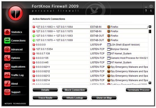 NETGATE FortKnox Personal Firewall 2020.23.0.800 (x64)