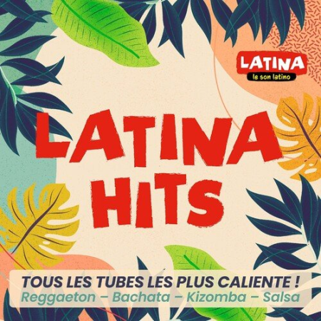 VA - Latina Hits (2022) FLAC