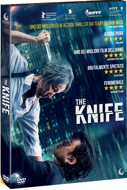 The Knife (2025) DVD5