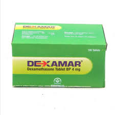 Dexamethasone Tabs 4Mg 100`S