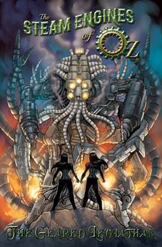 The Steam Engines of Oz - Volume 2 - The Geared Leviathan (2014)